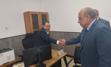 وزير الكهرباء
