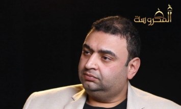 الكاتب الصحفي / أحمد سالم