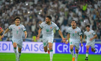 منتخب العراق