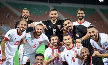 منتخب الأردن 