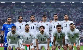 منتخب فلسطين 