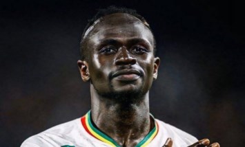 منتخب السنغال 