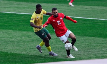 منتخب جنوب أفريقيا 