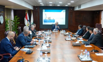 وزير البترول