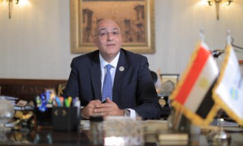 باسل رحمي رئيس جهاز تنمية المشروعات