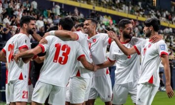 منتخب الأردن 