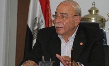 كمال درويش رئيس نادي الزمالك الأسبق