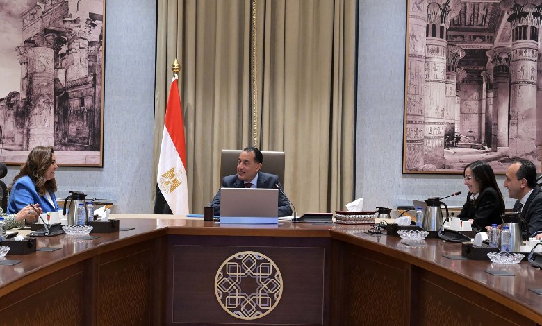 مدبولي 