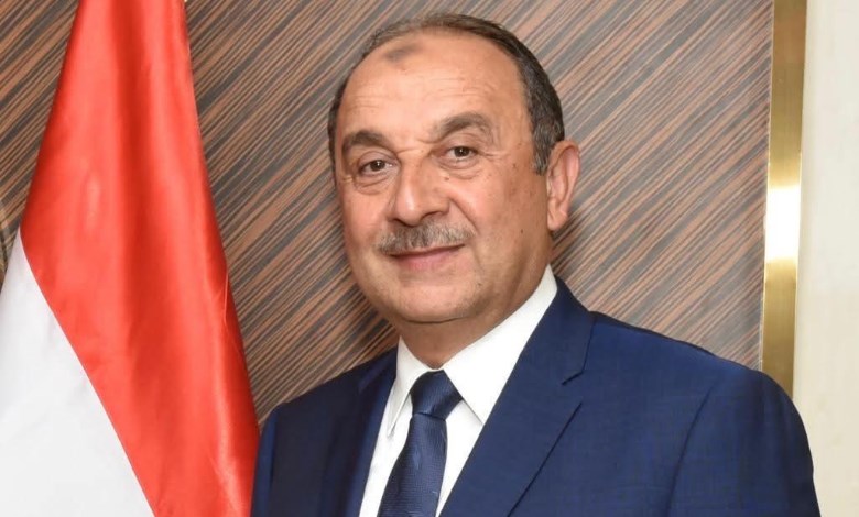 محمد الشيمي وزير قطاع الأعمال