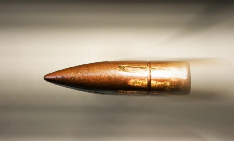 رصاصة 