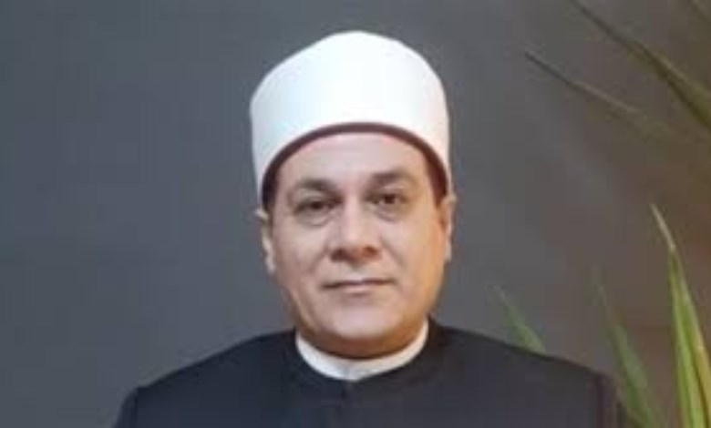 الشخ مظهر شاهين