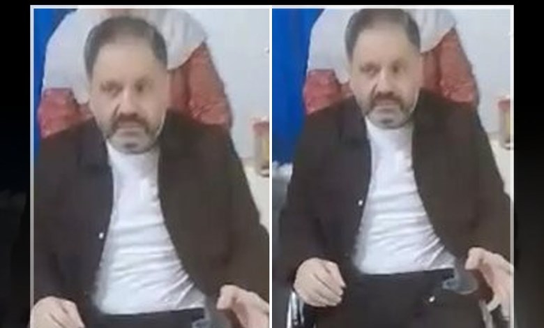 بعد ظهوره على كرسي متحرك.. المهن التمثيلية تطمئن الجمهور على صحة إدوارد
