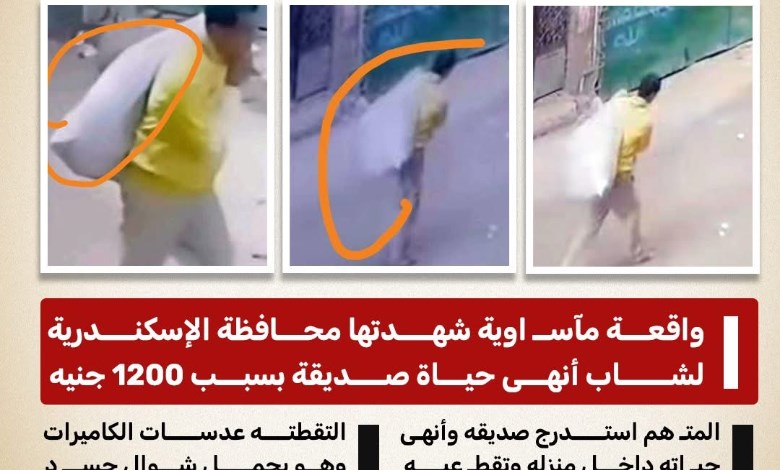 واقعة اسكندرية