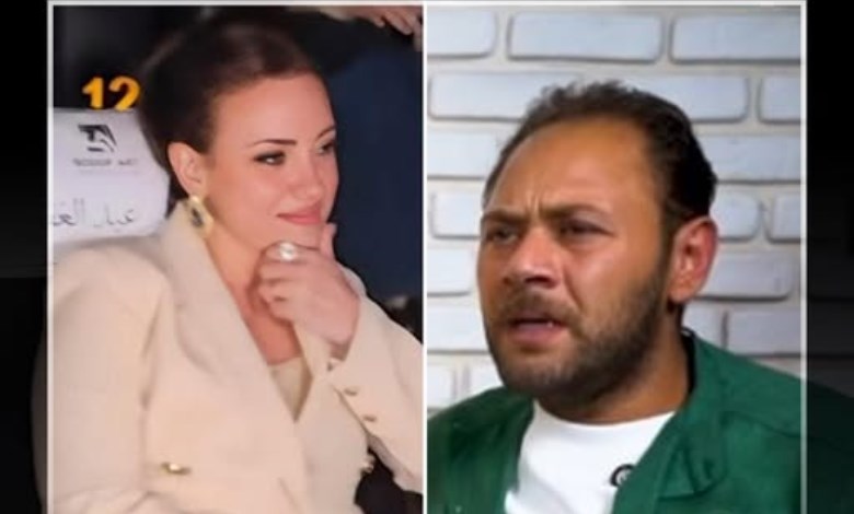 بعد تداول صور مسيئة.. محمد علي رزق يدعم ريهام عبد الغفور ويهاجم المتجاوزين