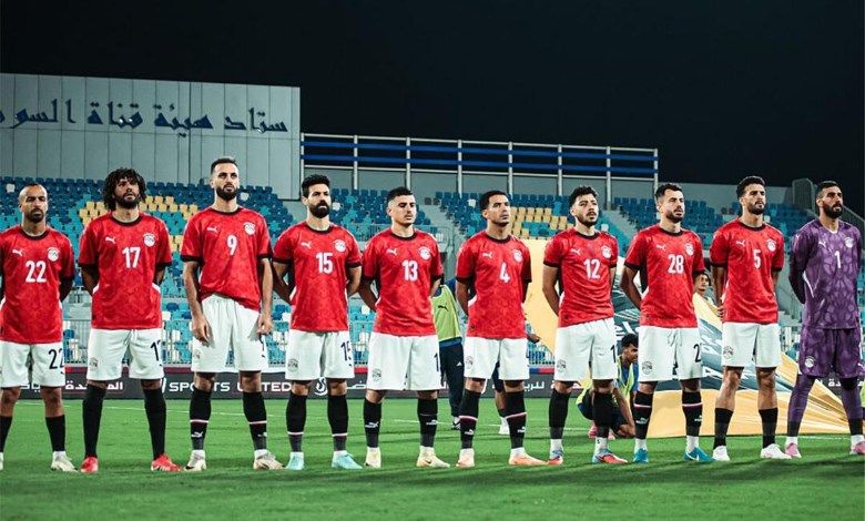منتخب مصر
