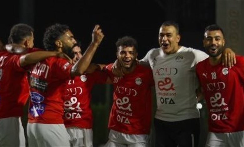 منتخب مصر الثاني 