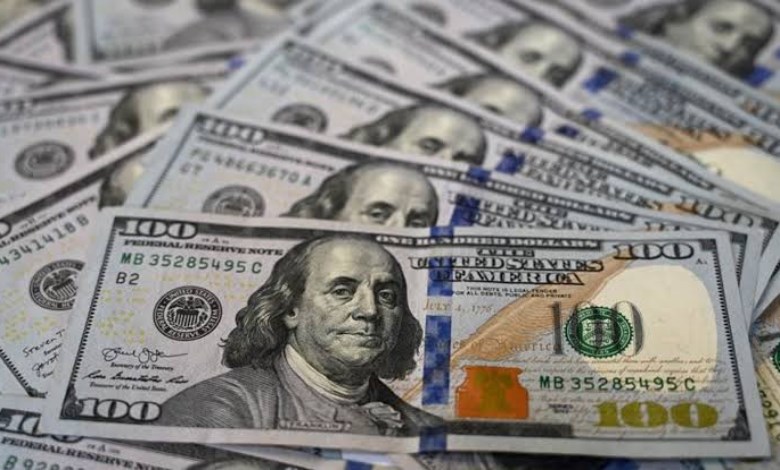 سعر الدولار 
