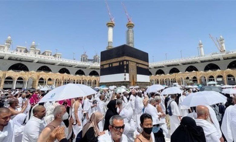 حج الجمعيات الأهلية