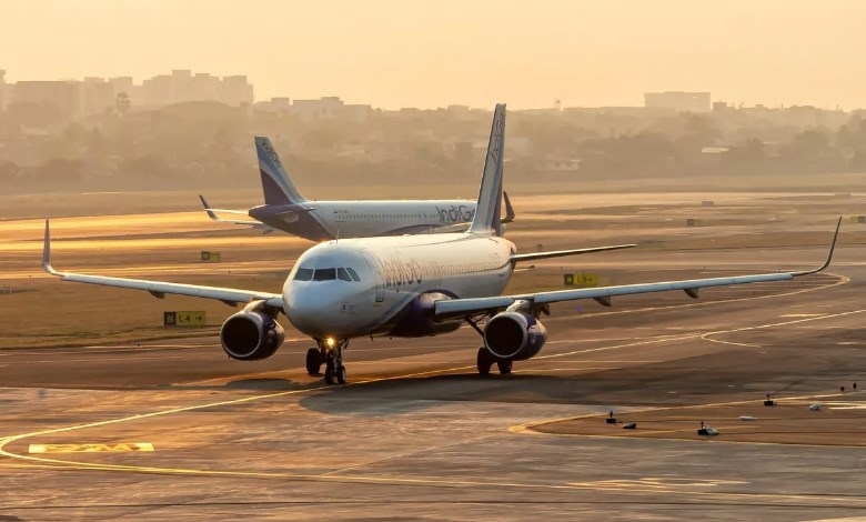المطارات الهندية