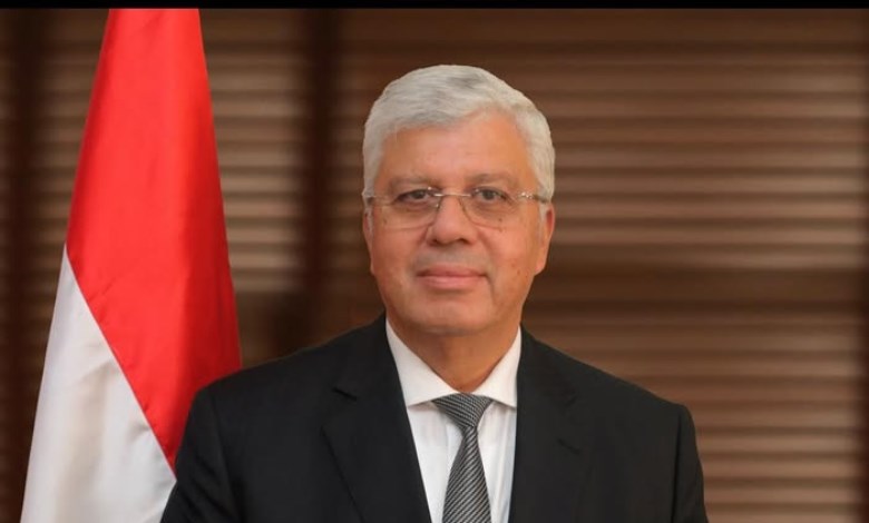 وزير التعليم العالي