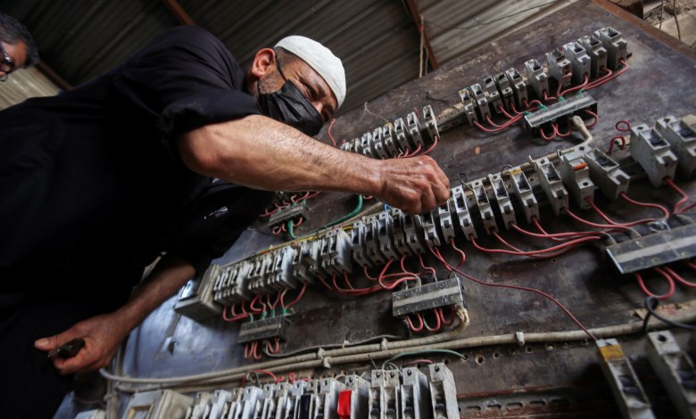 رفع أسعار الكهرباء