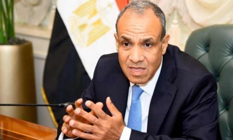 وزير الخارجية