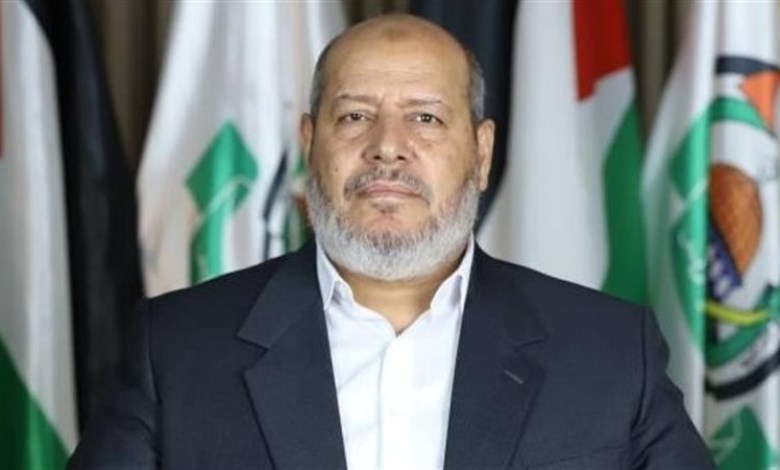  خليل الحية