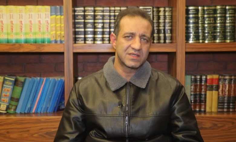  أحمد مرتضى منصور