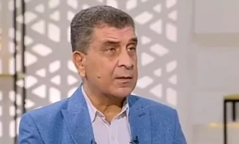الكاتب الصحفي أحمد رفعت