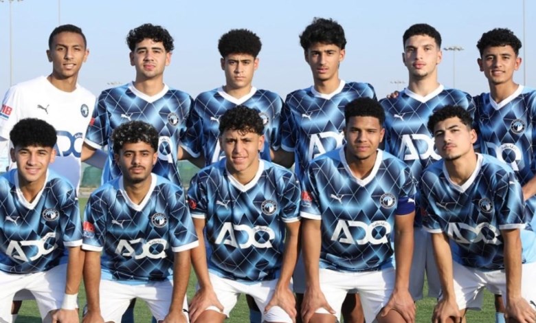 شباب بيراميدز 