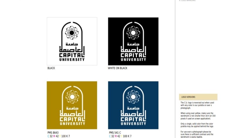 جامعة العاصمة