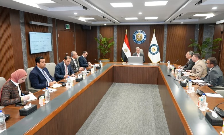 وزير البترول