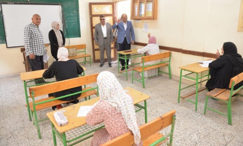 تسجيل استمارة الشهادة الإعدادية 2026