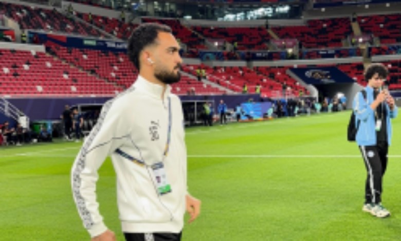 فريق نادي بيراميدز