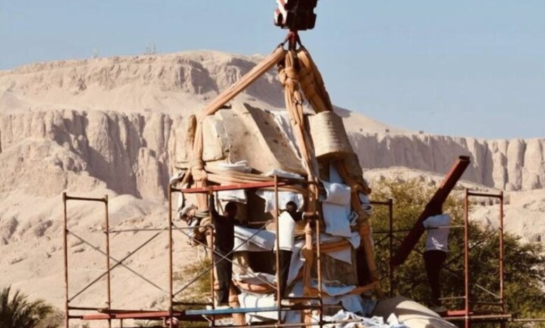 تمثال 