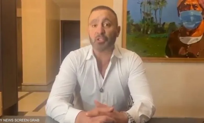 أحمد السقا