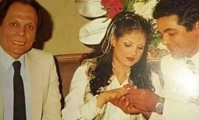  إيمان إمام شقيقة الزعيم 