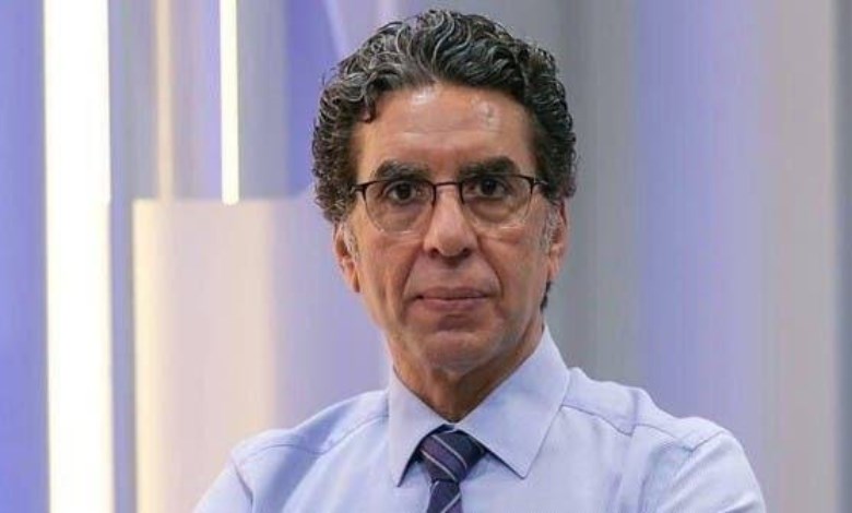 الإعلامي الهارب 