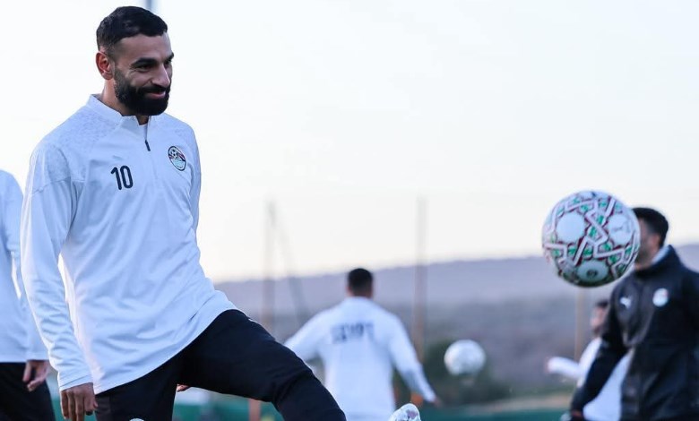 محمد صلاح 