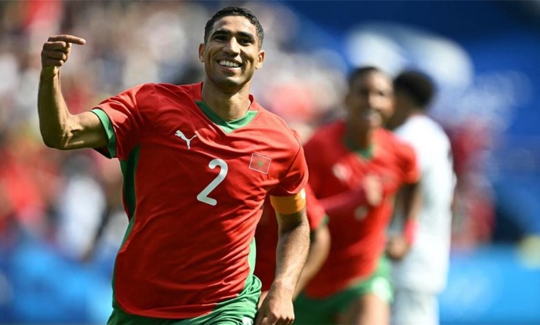 تشكيل المغرب