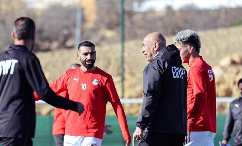 منتخب مصر 