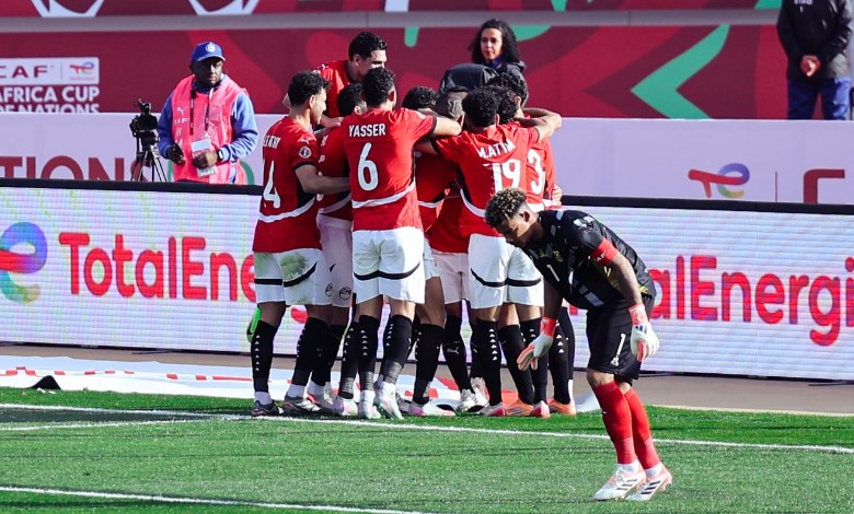 منتخب مصر
