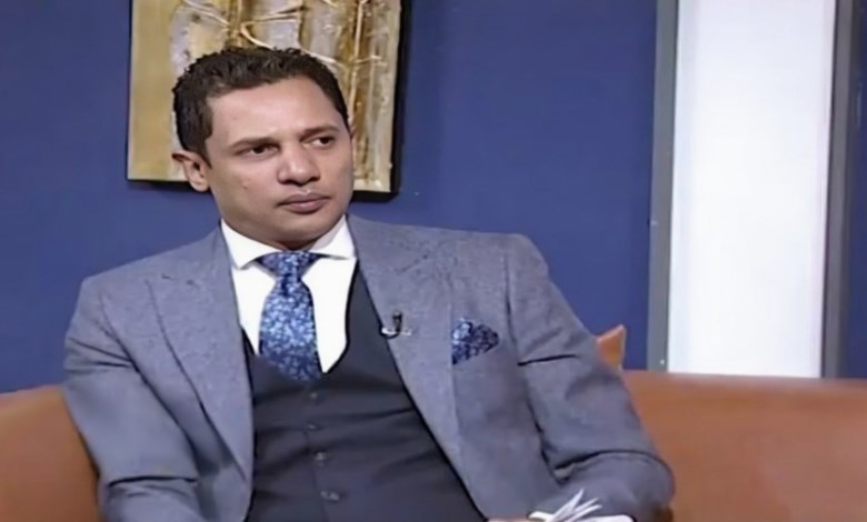المستشار مجدى بدر 