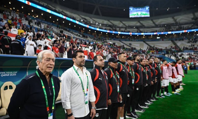 منتخب مصر 