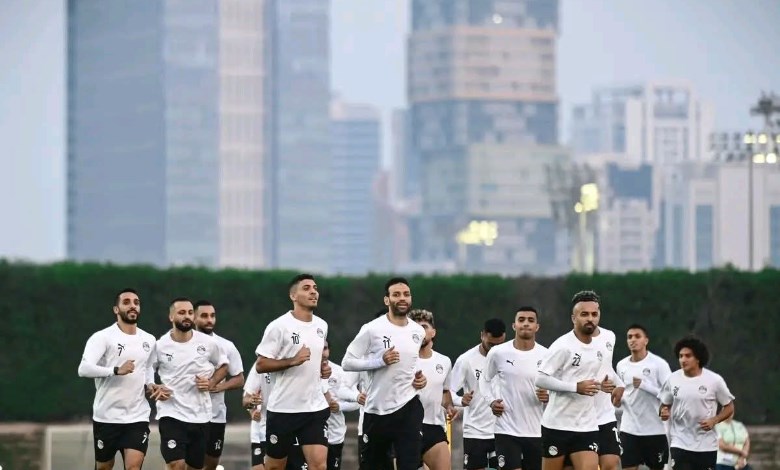 منتخب مصر الثاني 