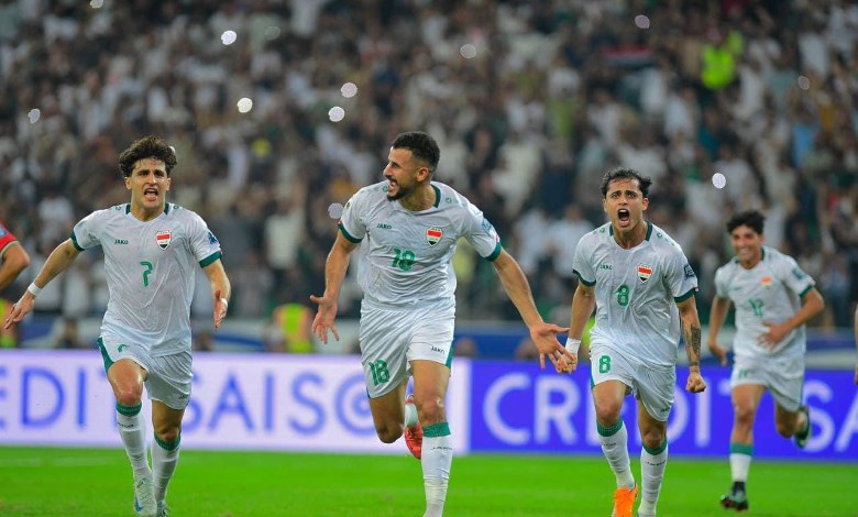 منتخب العراق