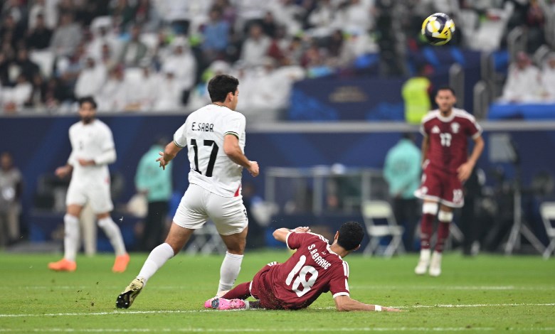 منتخب قطر 