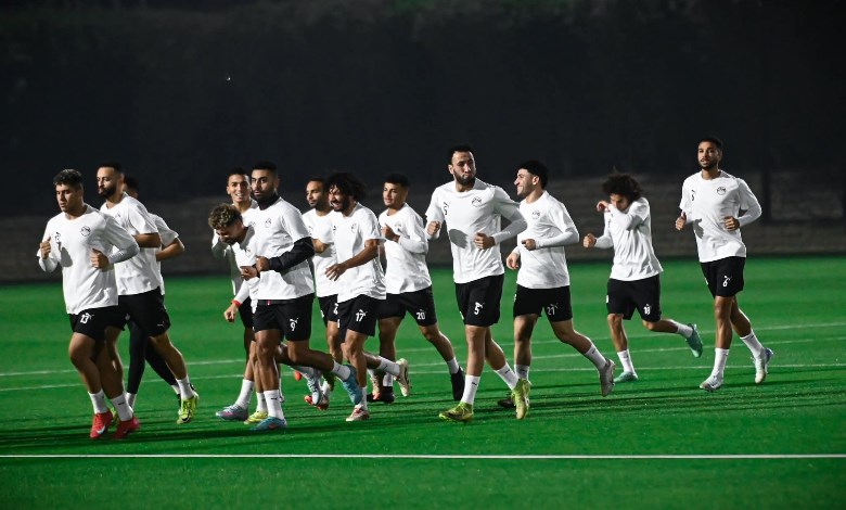 منتخب مصر 