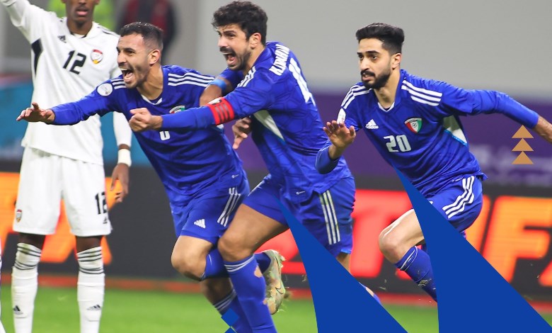 منتخب الكويت 