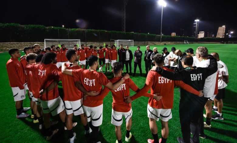 منتخب مصر 